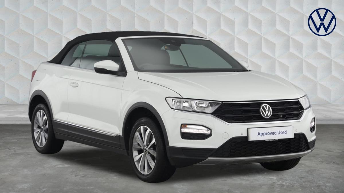 Main listing image - Volkswagen T-Roc Cabriolet