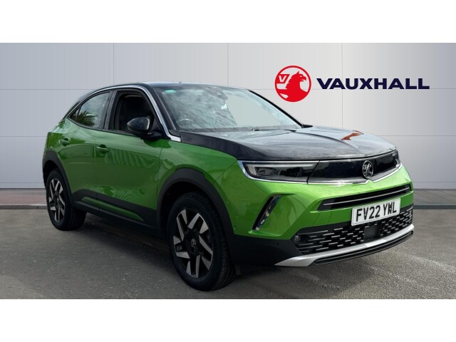 Main listing image - Vauxhall Mokka