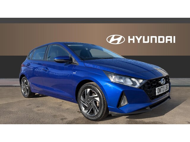 Main listing image - Hyundai i20