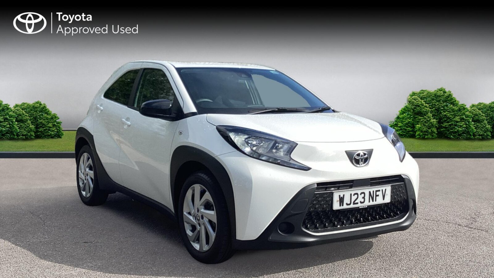 Main listing image - Toyota Aygo X