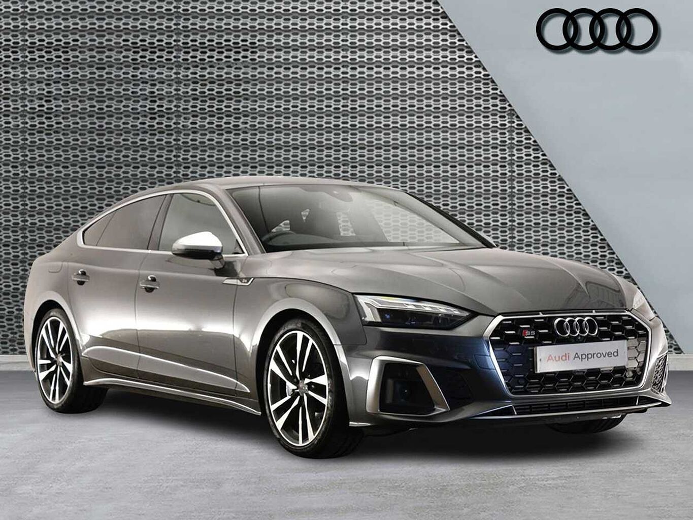 Main listing image - Audi S5