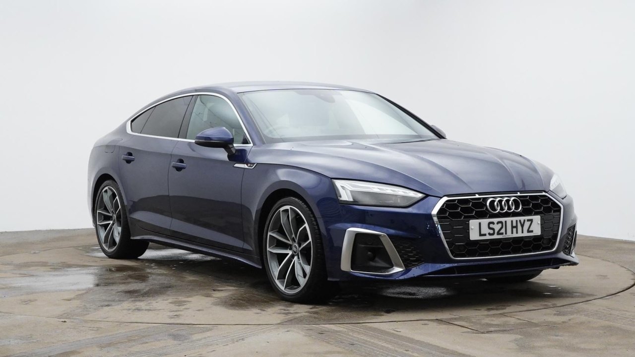 Main listing image - Audi A5 Sportback