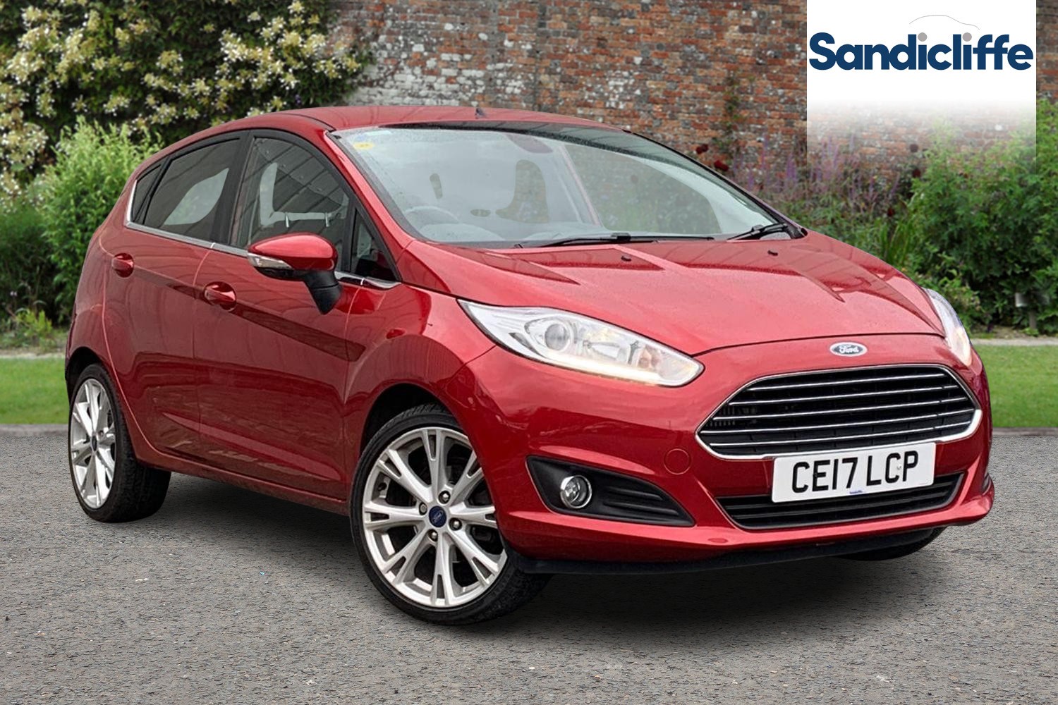 Main listing image - Ford Fiesta