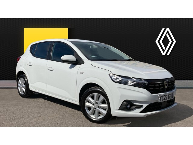 Main listing image - Dacia Sandero