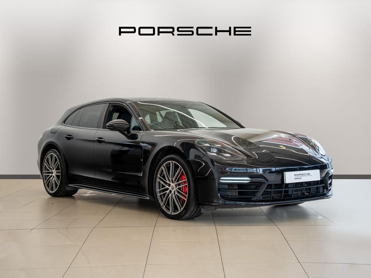 Main listing image - Porsche Panamera Sport Turismo