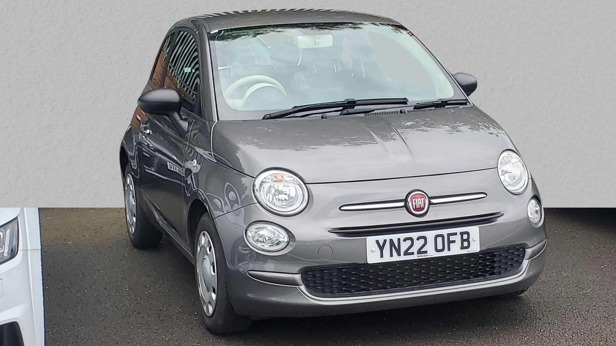 Main listing image - Fiat 500