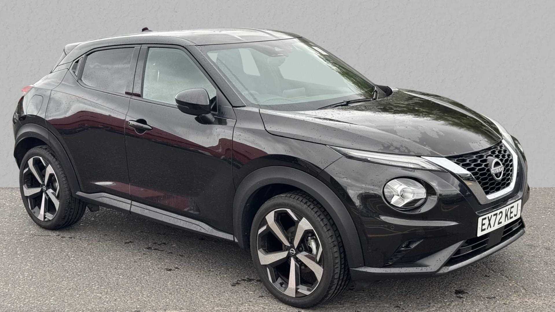 Main listing image - Nissan Juke