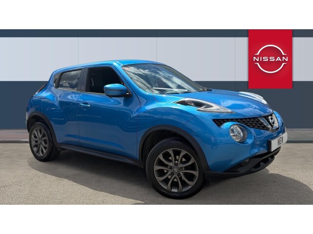 Main listing image - Nissan Juke
