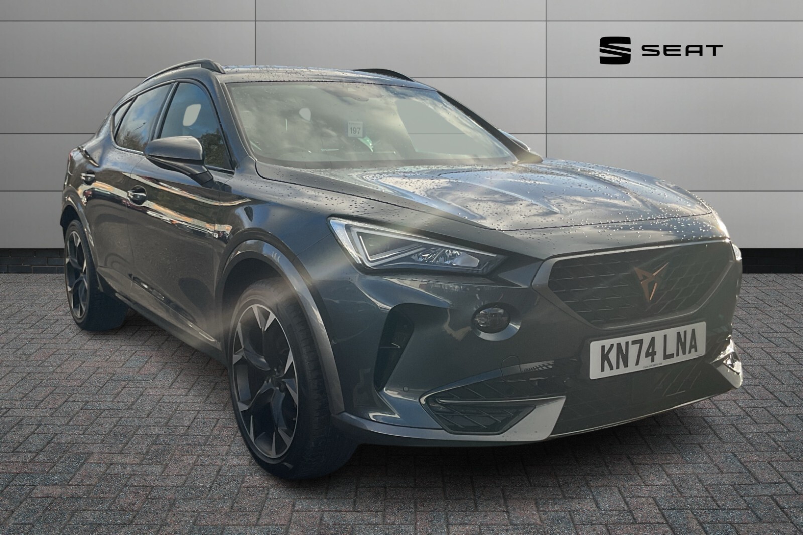 Main listing image - Cupra Formentor