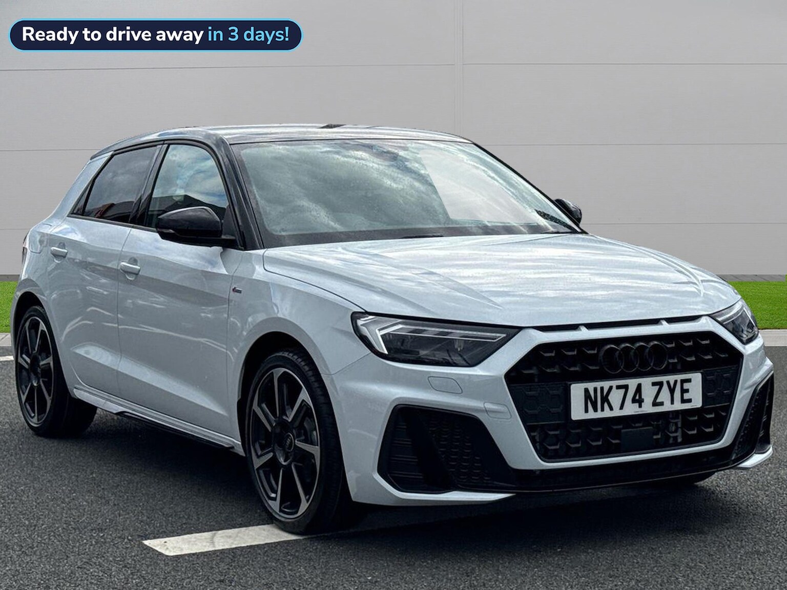 Main listing image - Audi A1