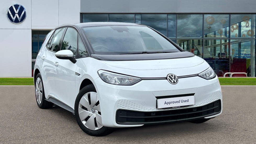 Main listing image - Volkswagen ID.3