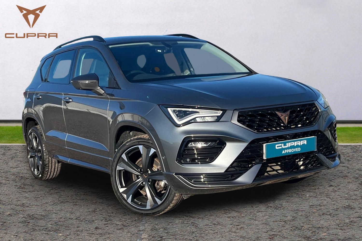 Main listing image - Cupra Ateca