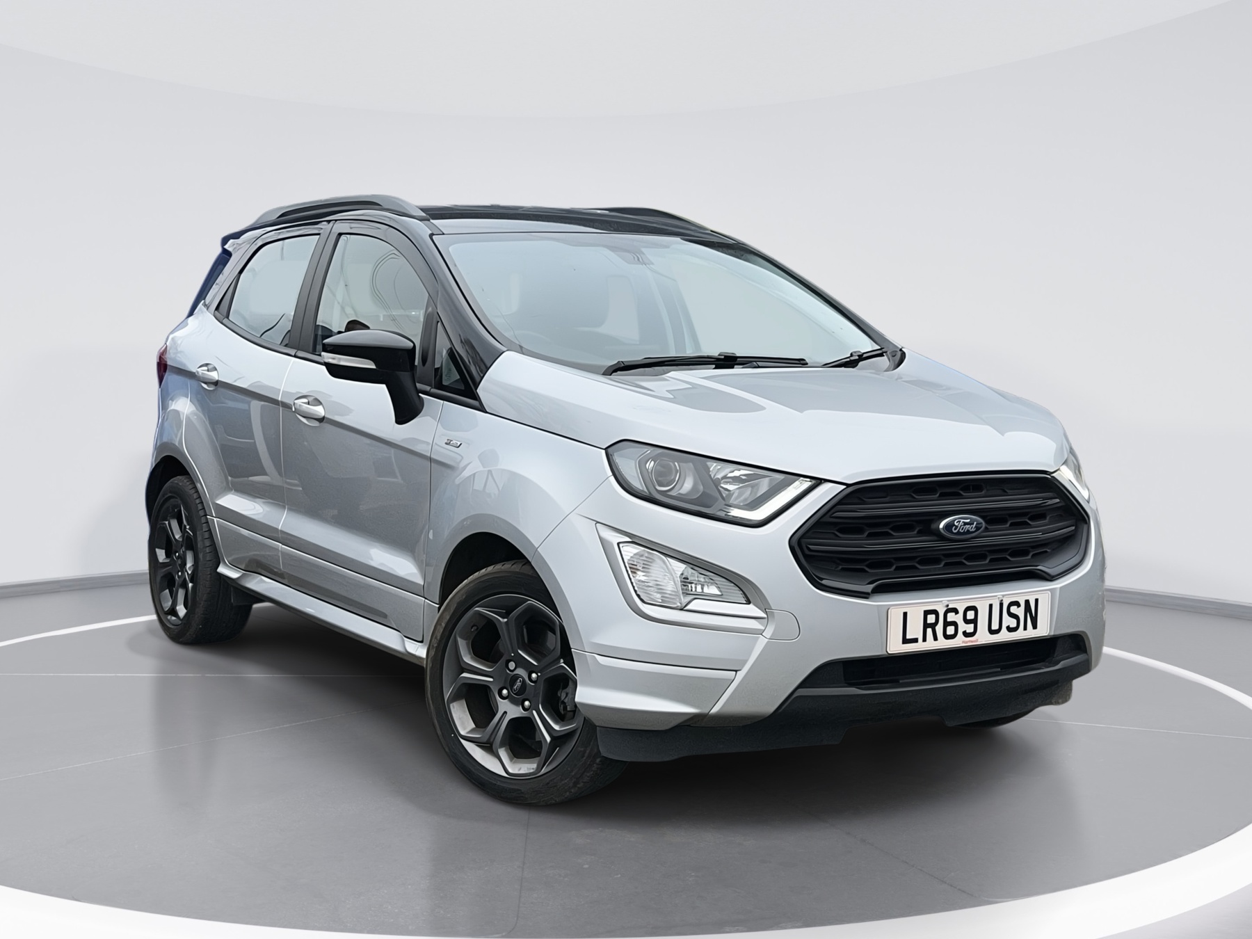 Main listing image - Ford EcoSport