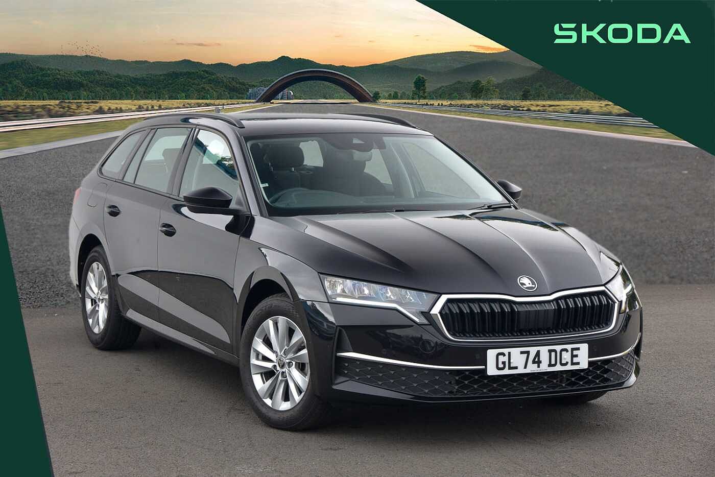 Main listing image - Skoda Octavia Estate