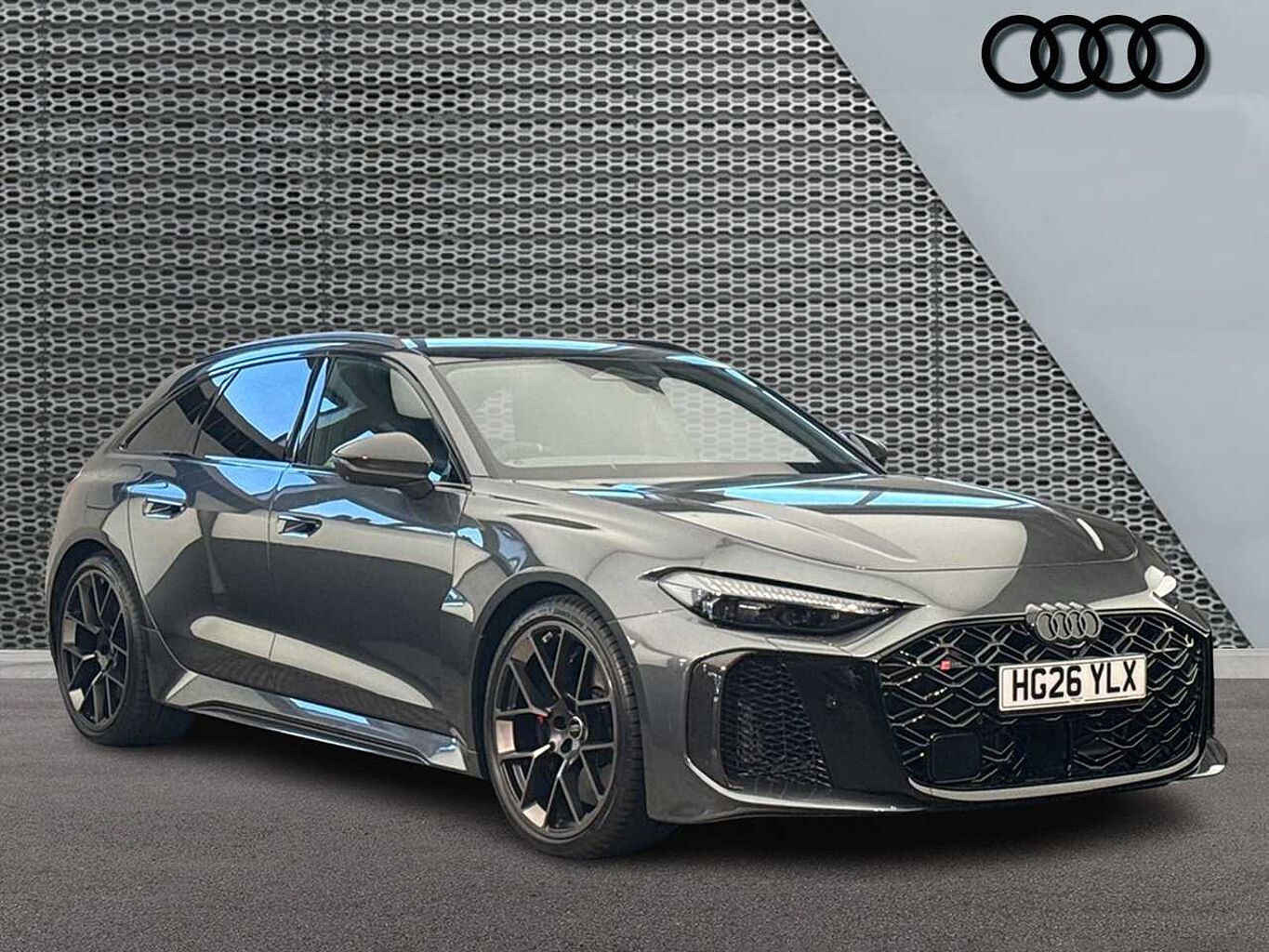 Main listing image - Audi RS5
