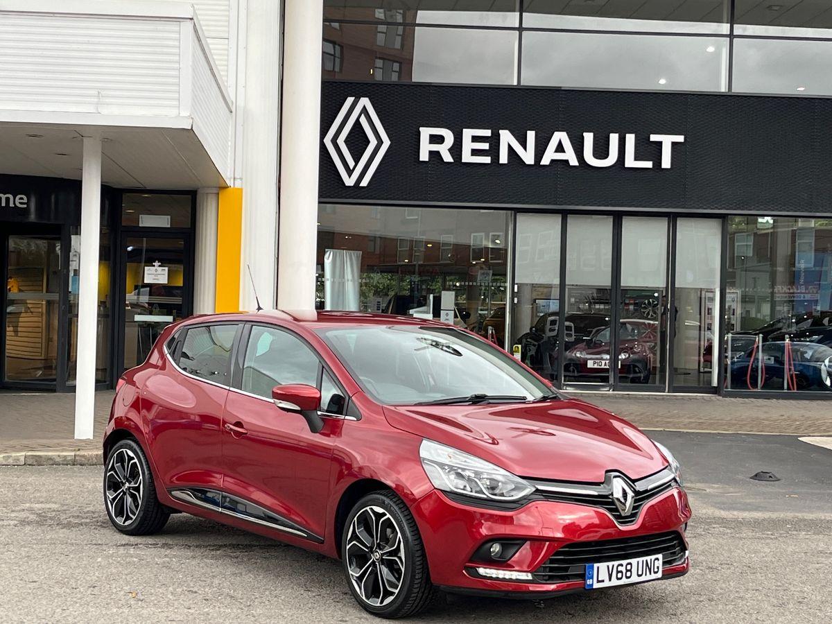 Main listing image - Renault Clio