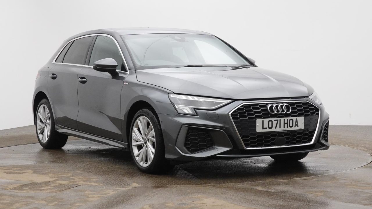 Main listing image - Audi A3