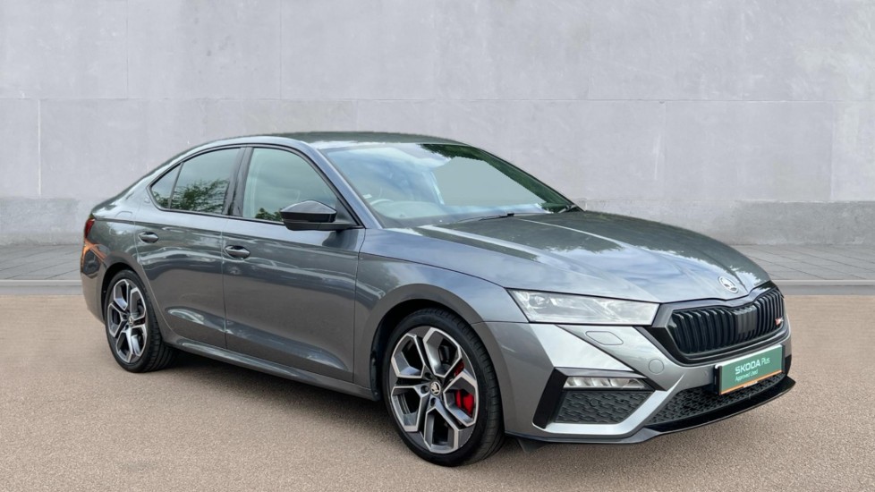Main listing image - Skoda Octavia vRS
