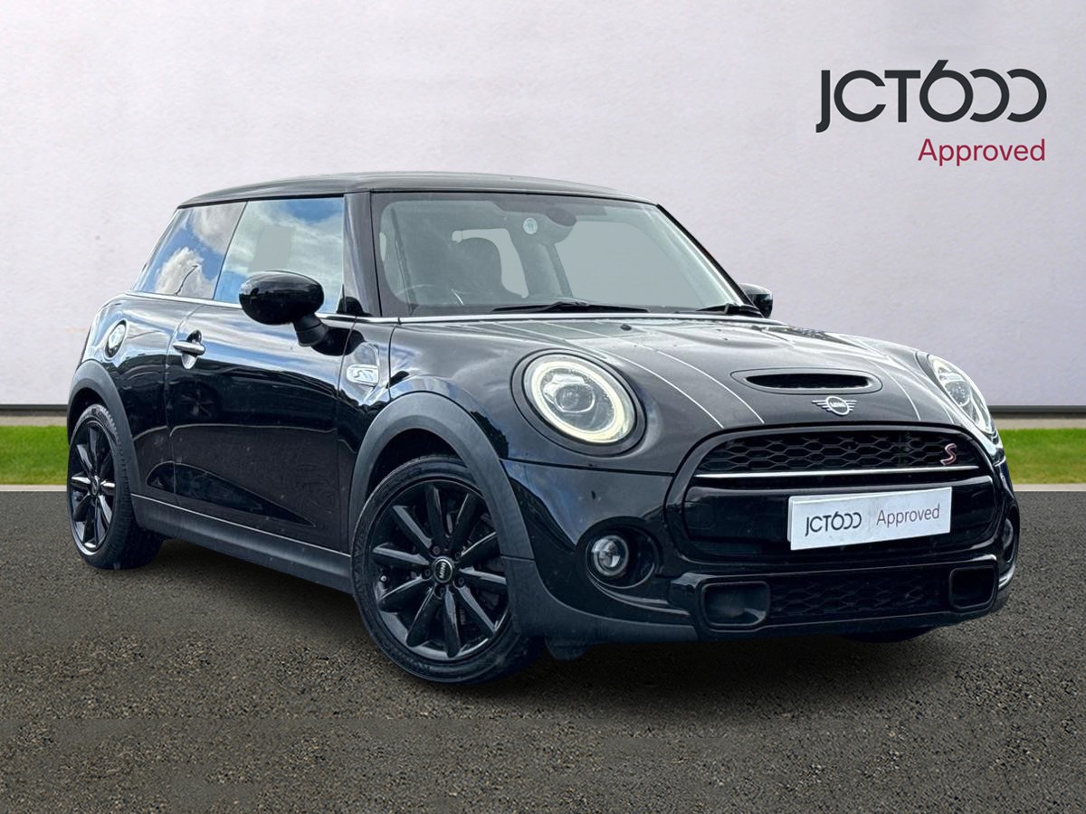 Main listing image - MINI Hatchback