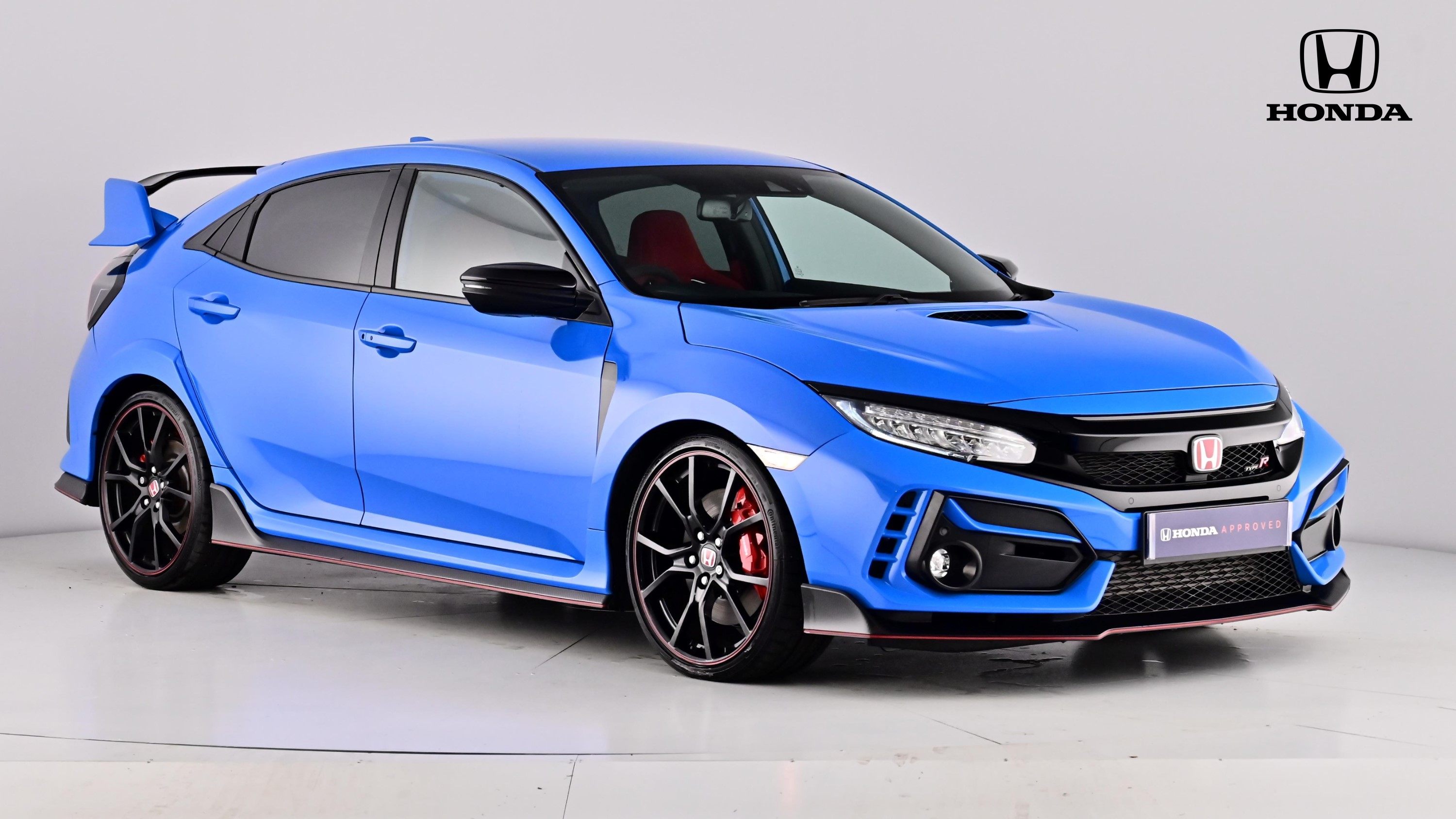 Main listing image - Honda Civic Type R