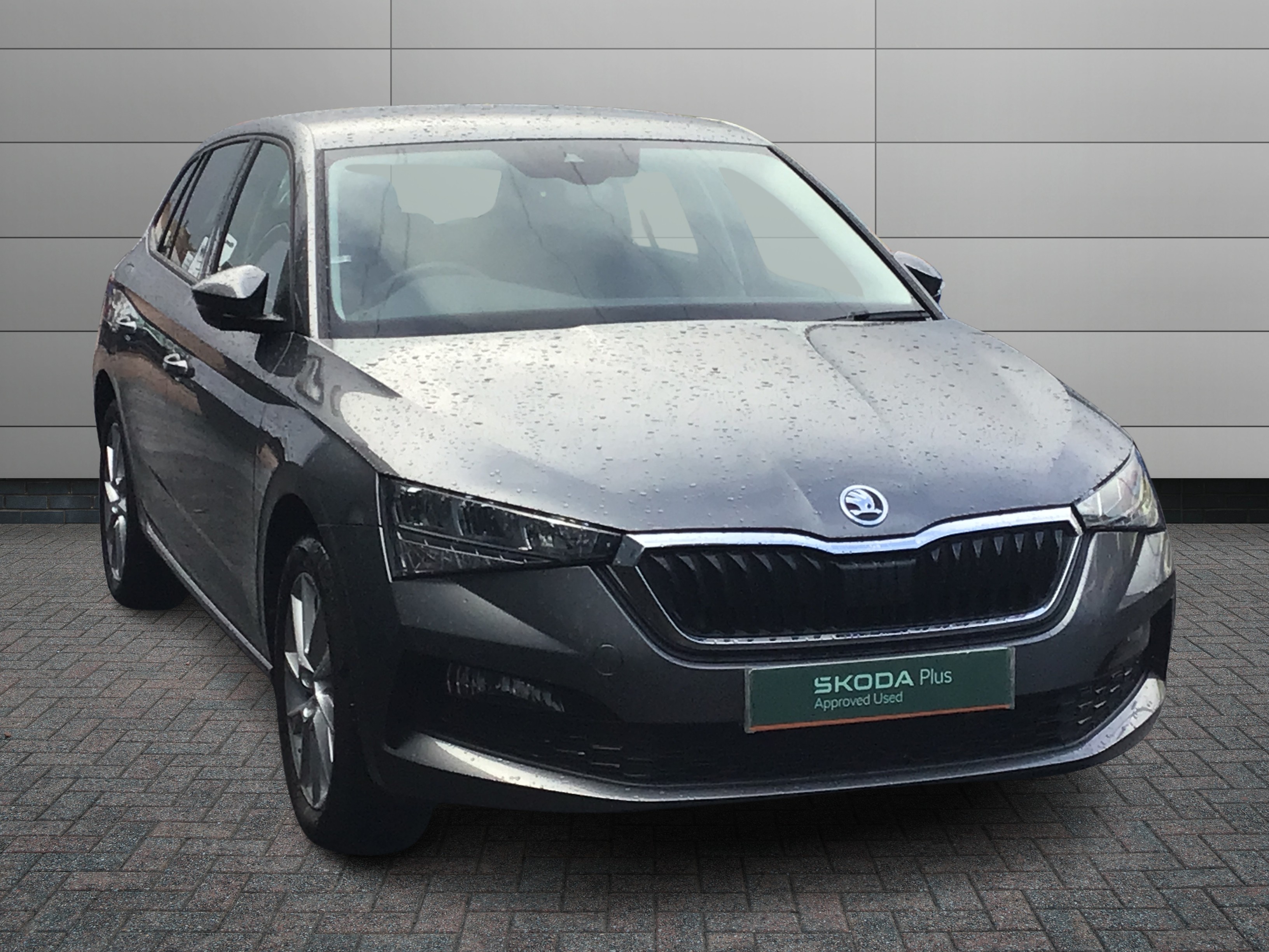 Main listing image - Skoda Scala