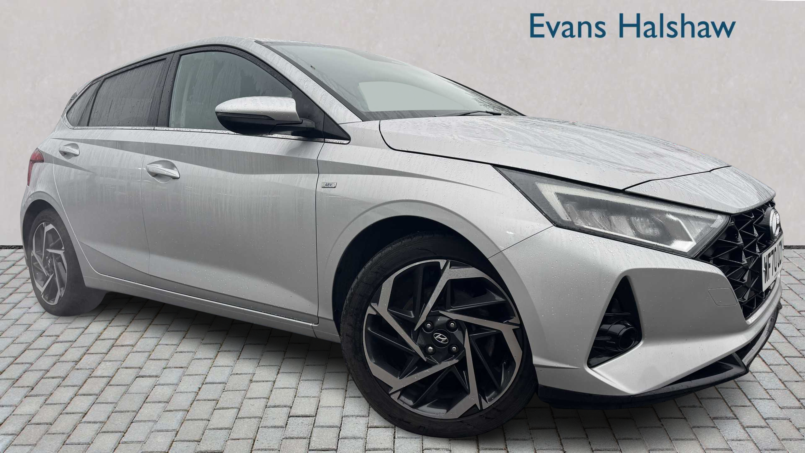 Main listing image - Hyundai i20