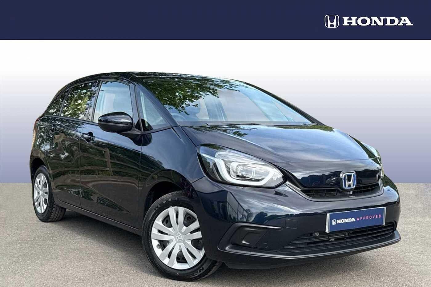 Main listing image - Honda Jazz