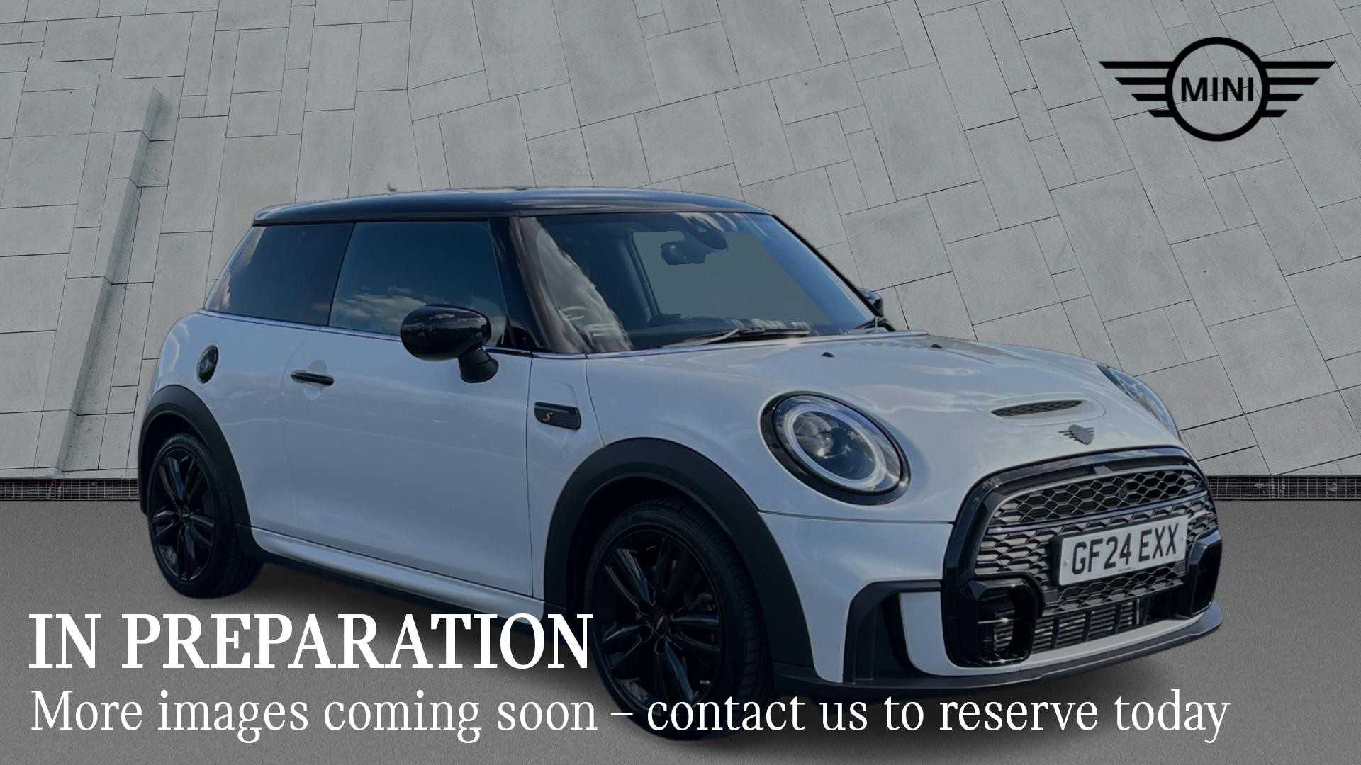 Main listing image - MINI Hatchback