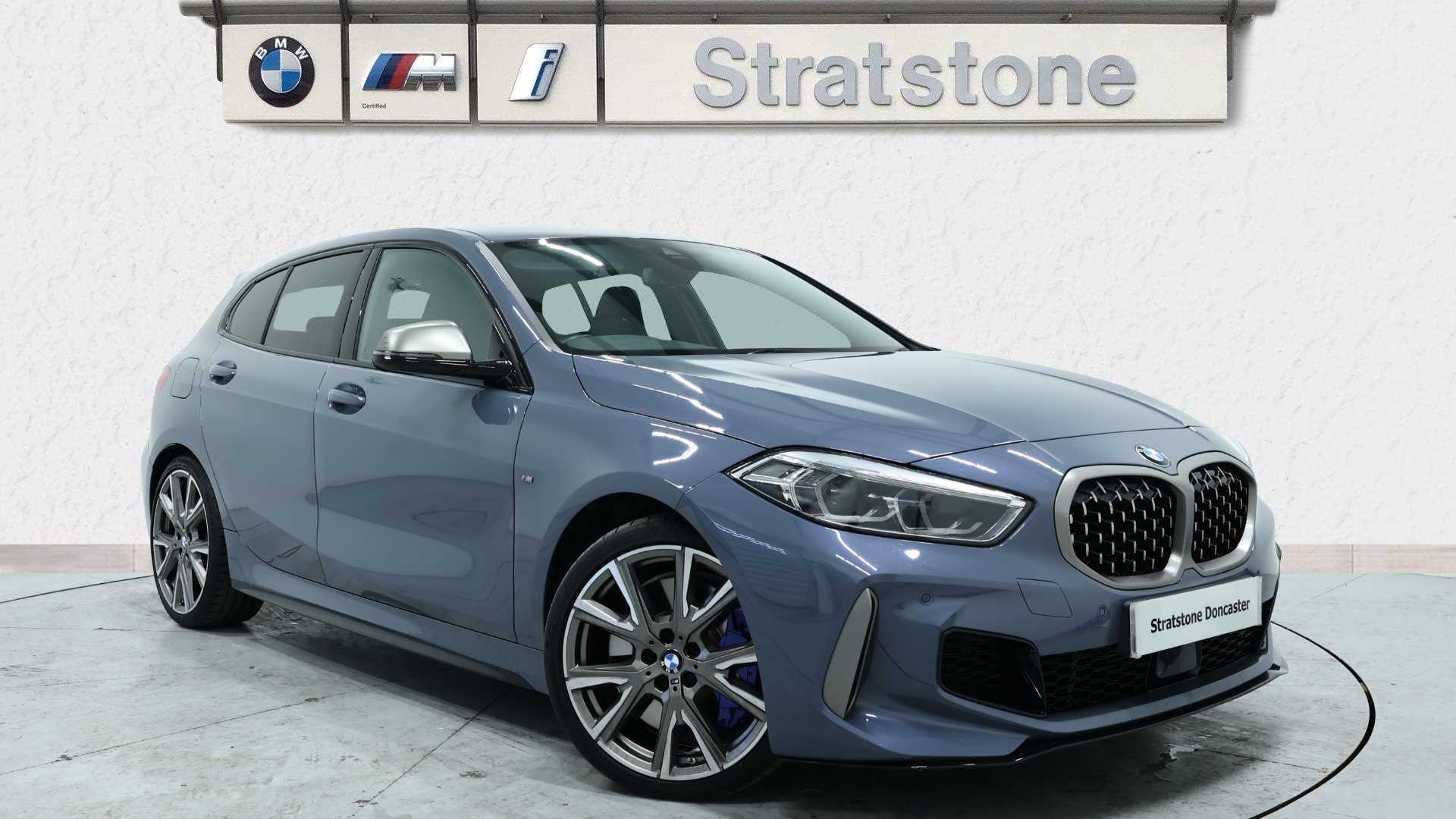 Main listing image - BMW 1 Series