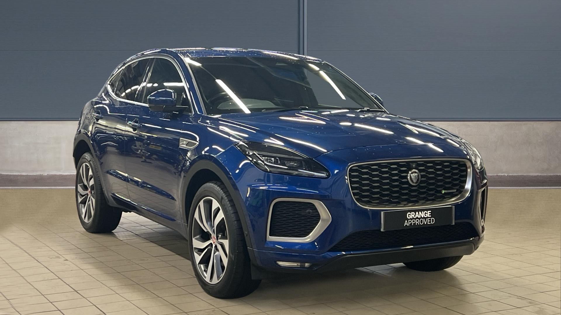 Main listing image - Jaguar E-Pace