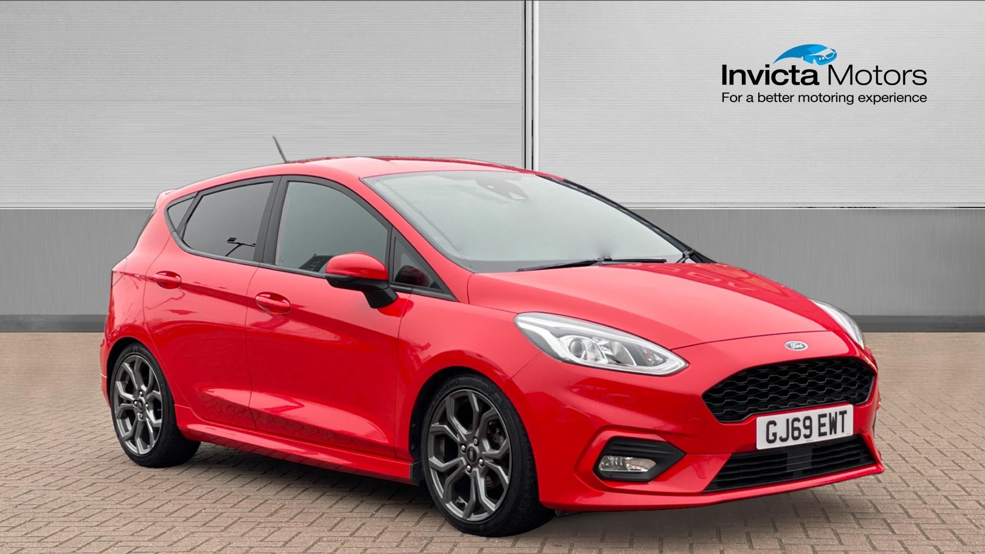 Main listing image - Ford Fiesta