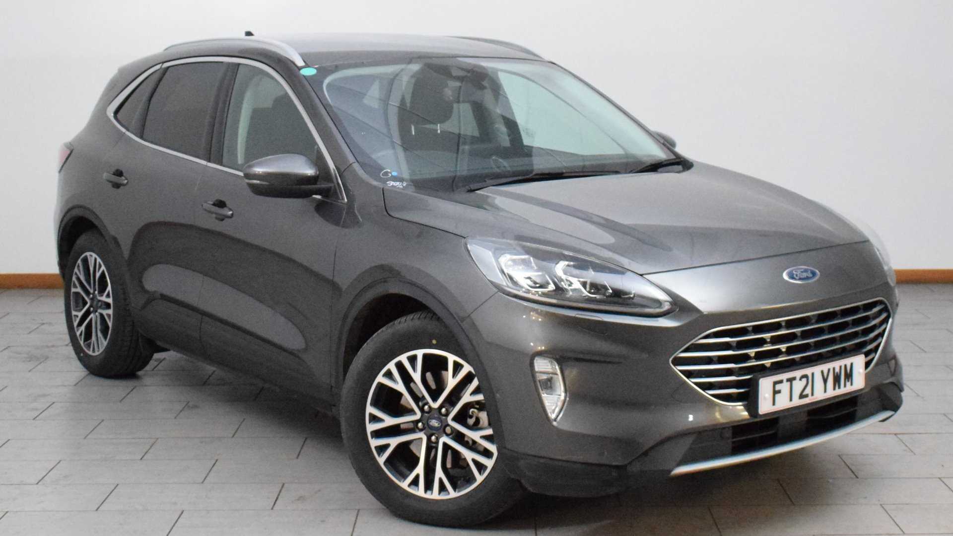 Main listing image - Ford Kuga