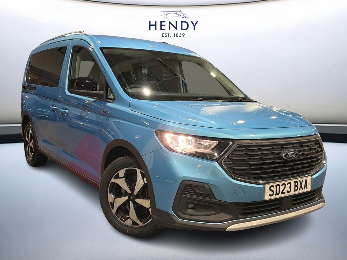 Main listing image - Ford Tourneo Connect