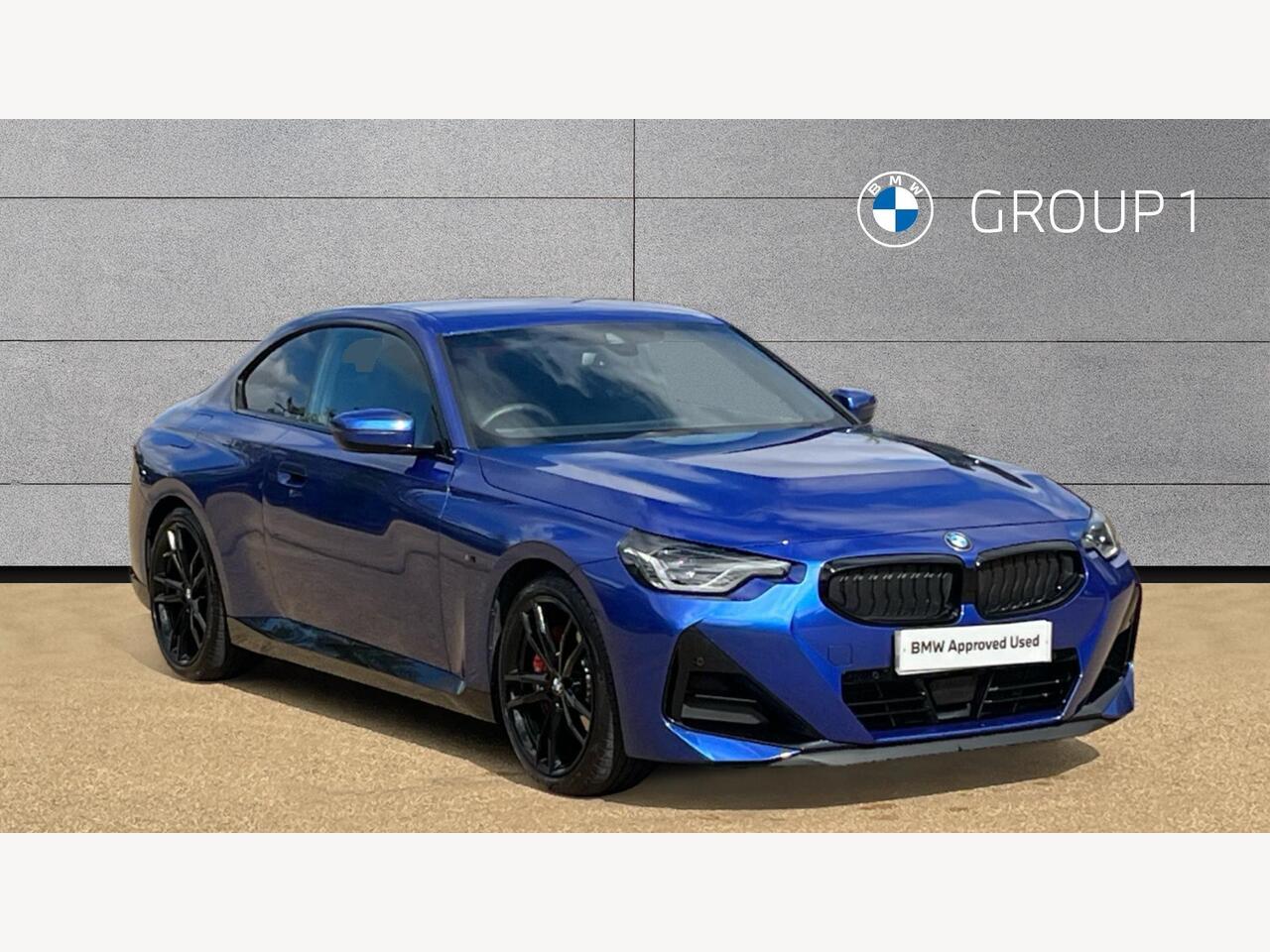 Main listing image - BMW 2 Series