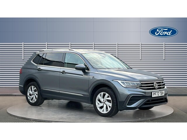 Main listing image - Volkswagen Tiguan Allspace