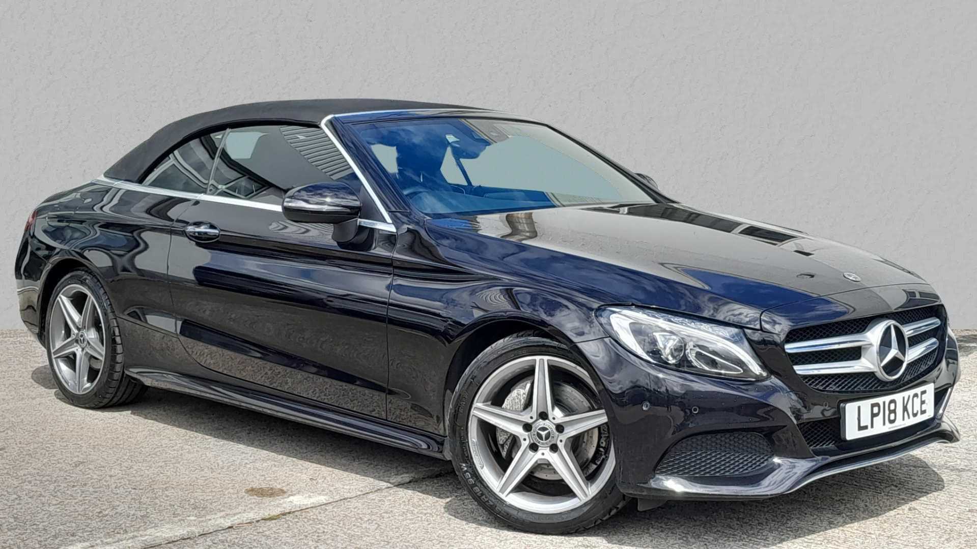 Main listing image - Mercedes-Benz C-Class Cabriolet