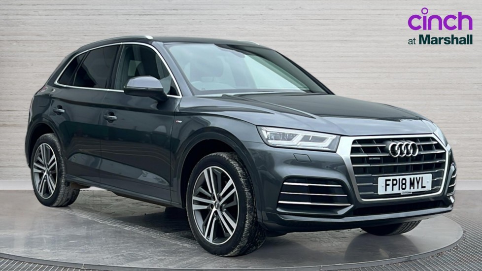 Main listing image - Audi Q5