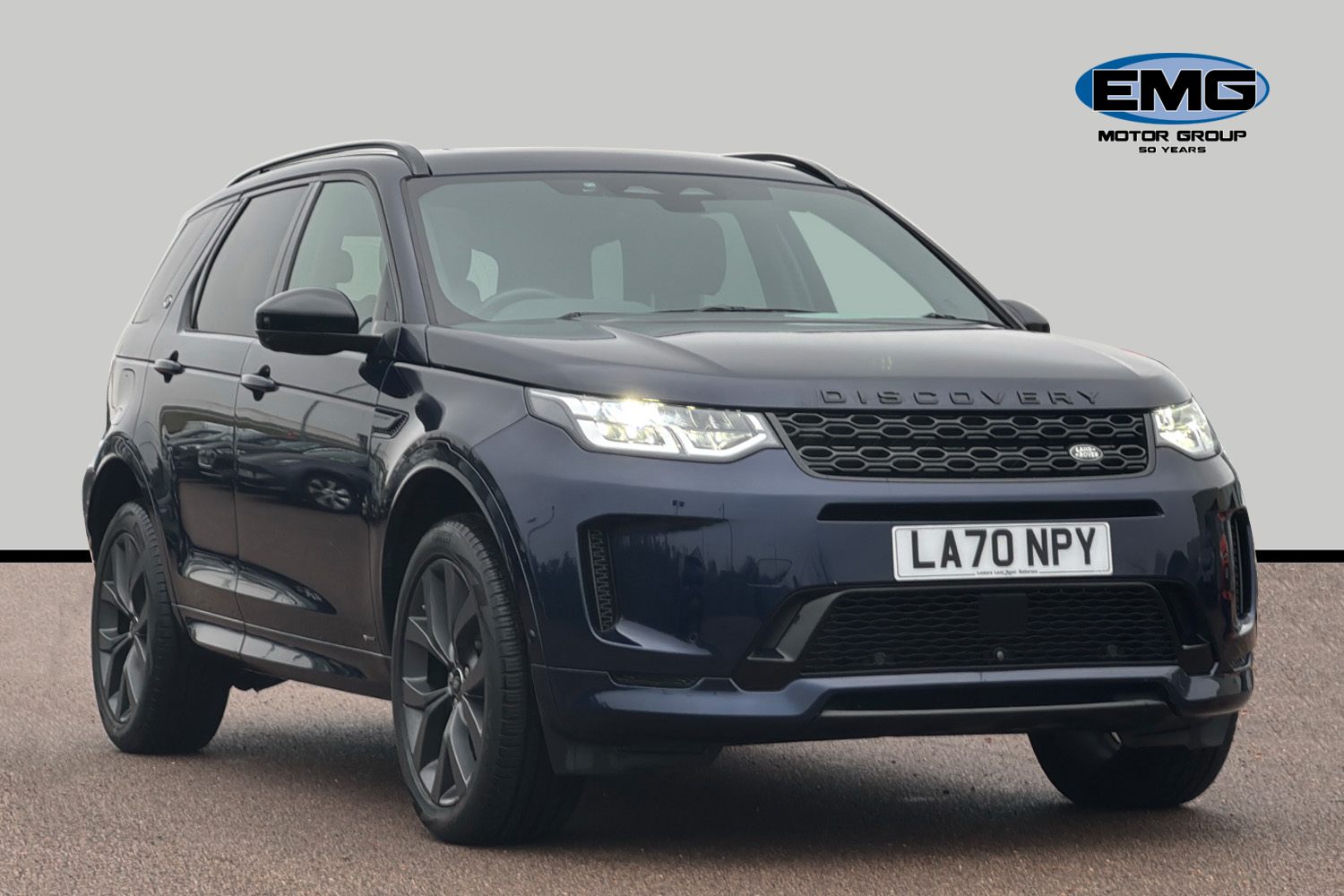 Main listing image - Land Rover Discovery Sport