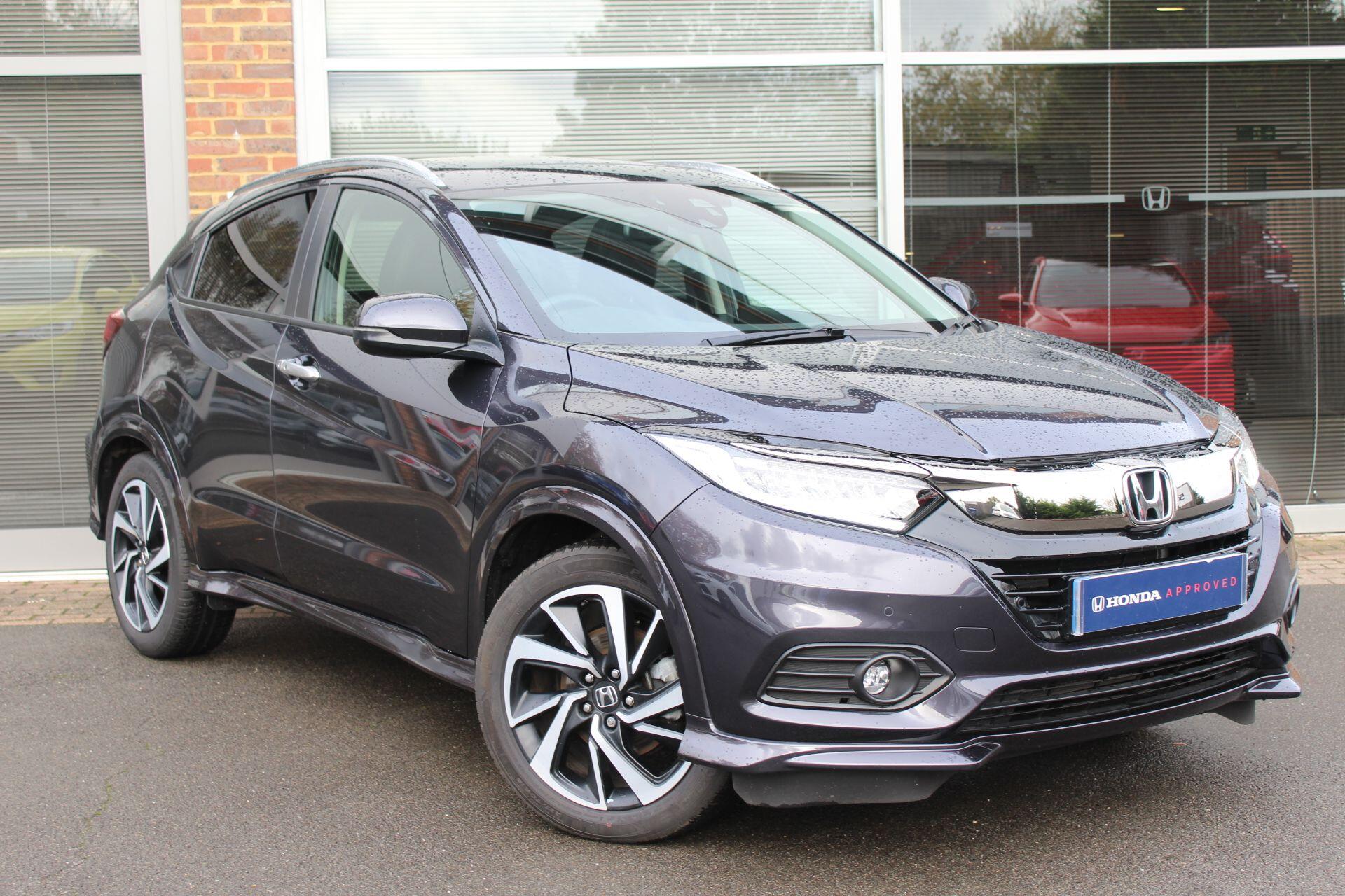 Main listing image - Honda HR-V