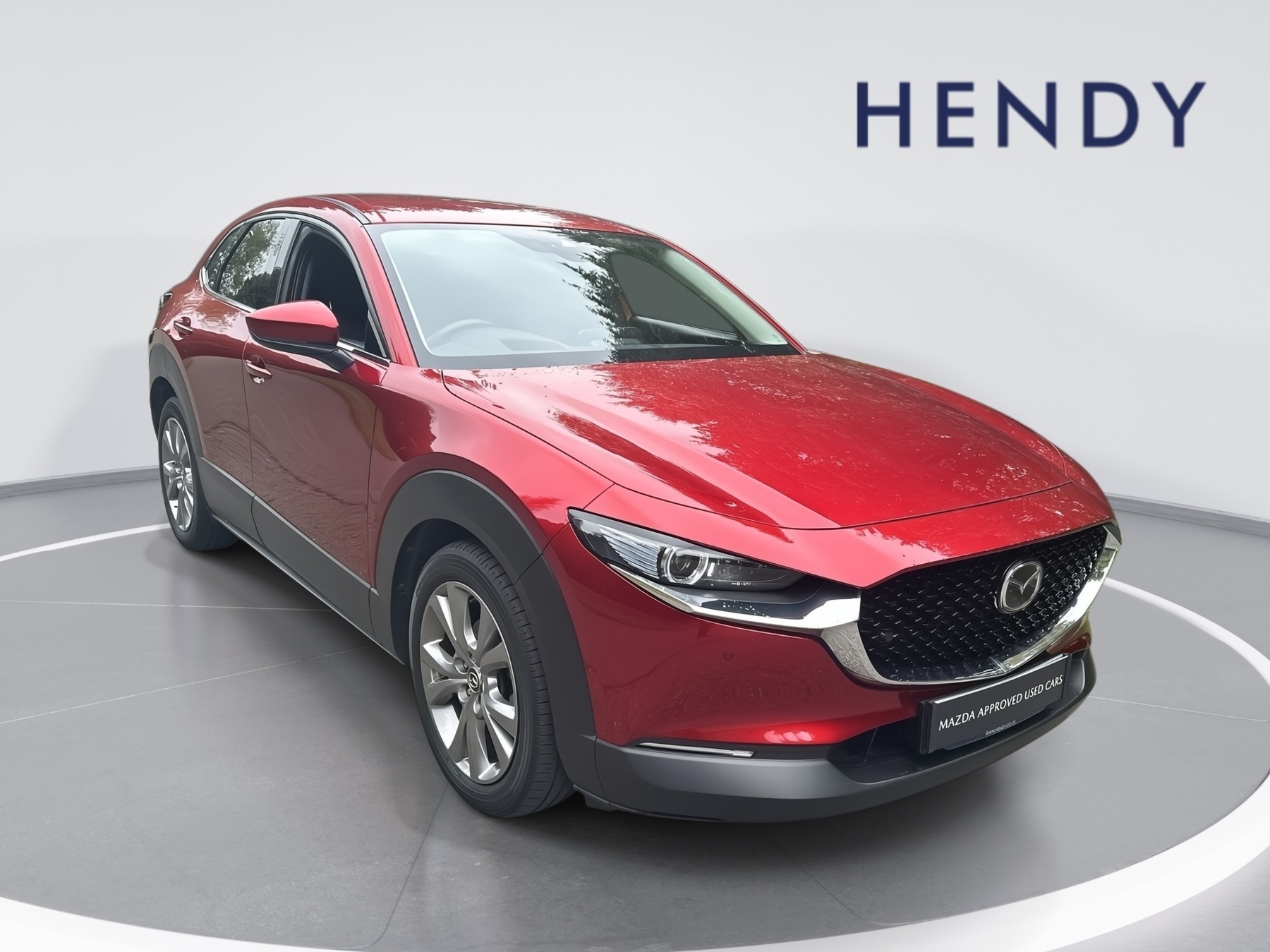 Main listing image - Mazda CX-30