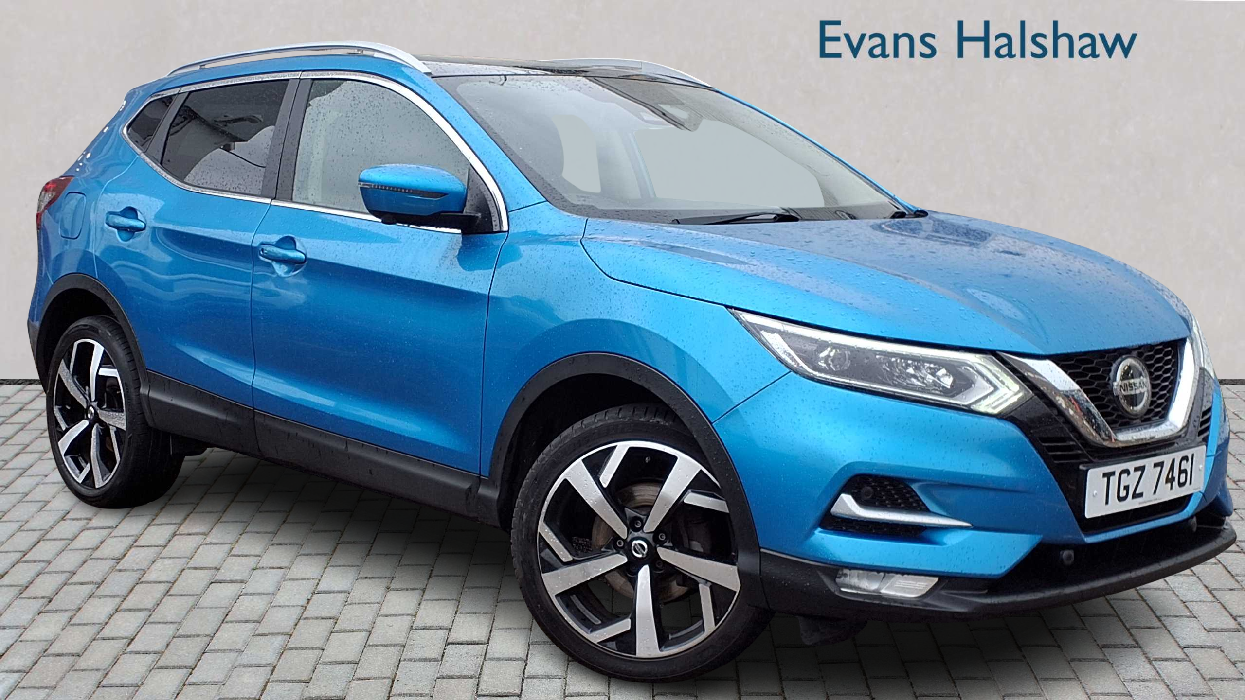 Main listing image - Nissan Qashqai