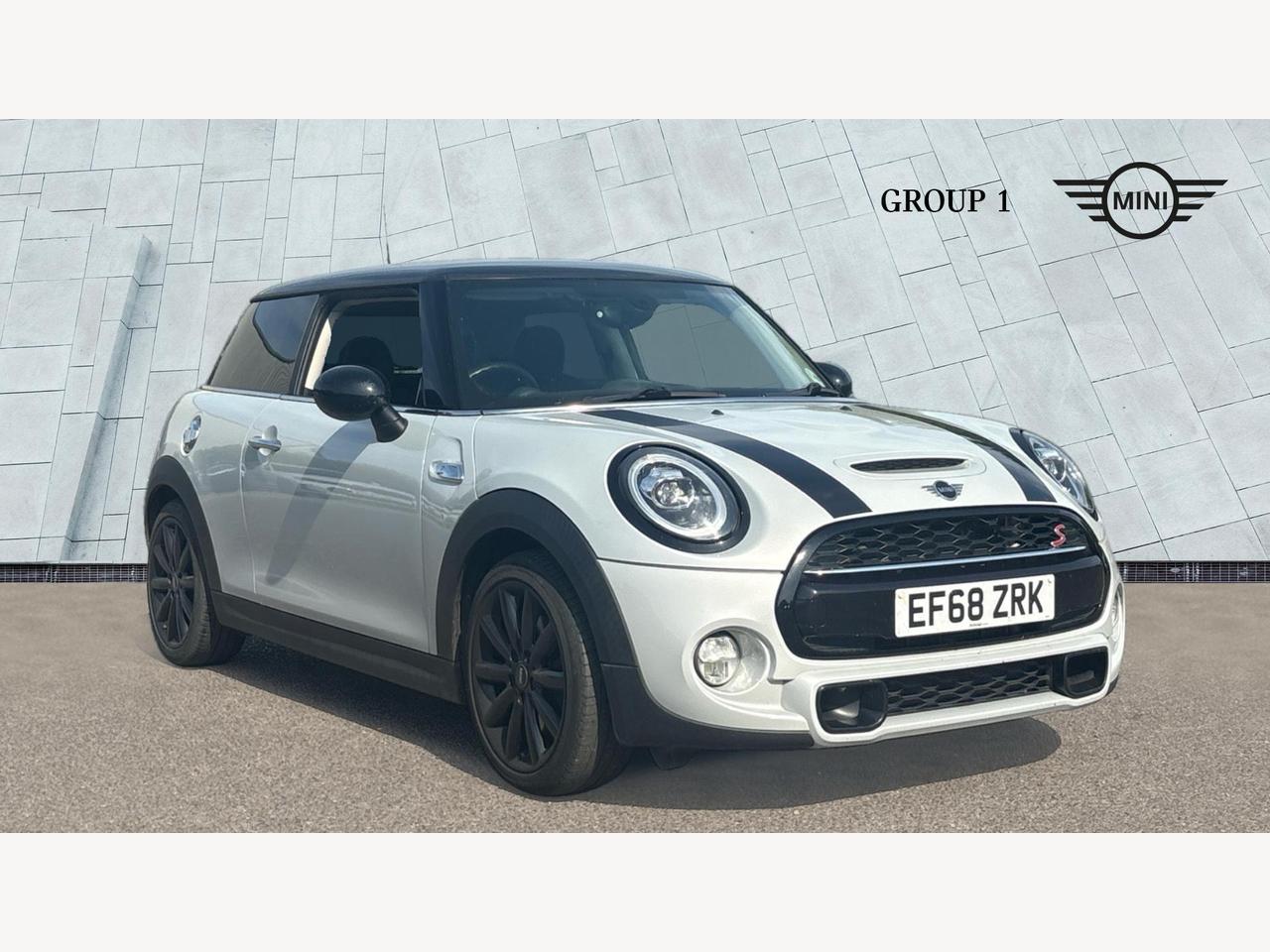 Main listing image - MINI Hatchback