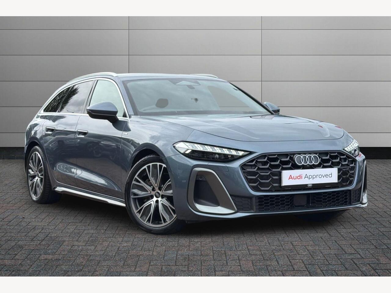 Main listing image - Audi A5