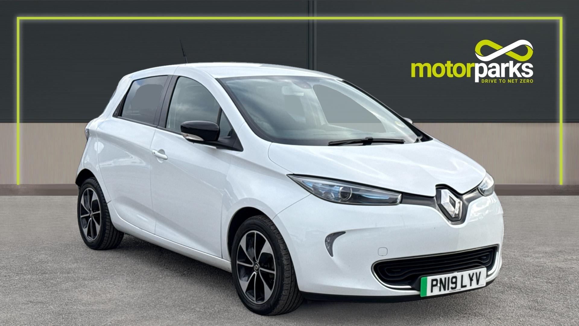 Main listing image - Renault Zoe