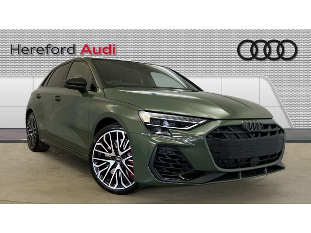 Main listing image - Audi S3