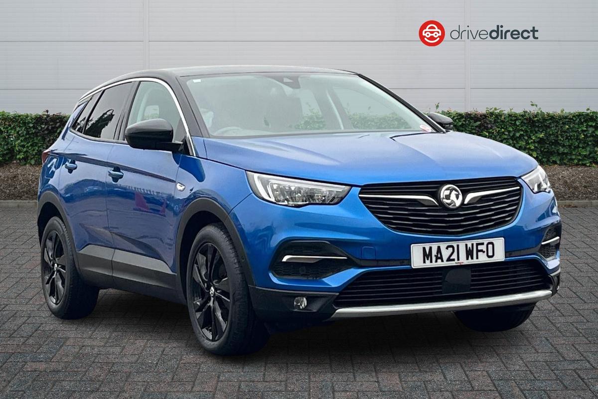 Main listing image - Vauxhall Grandland X