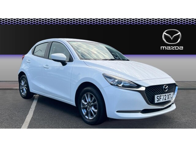Main listing image - Mazda 2