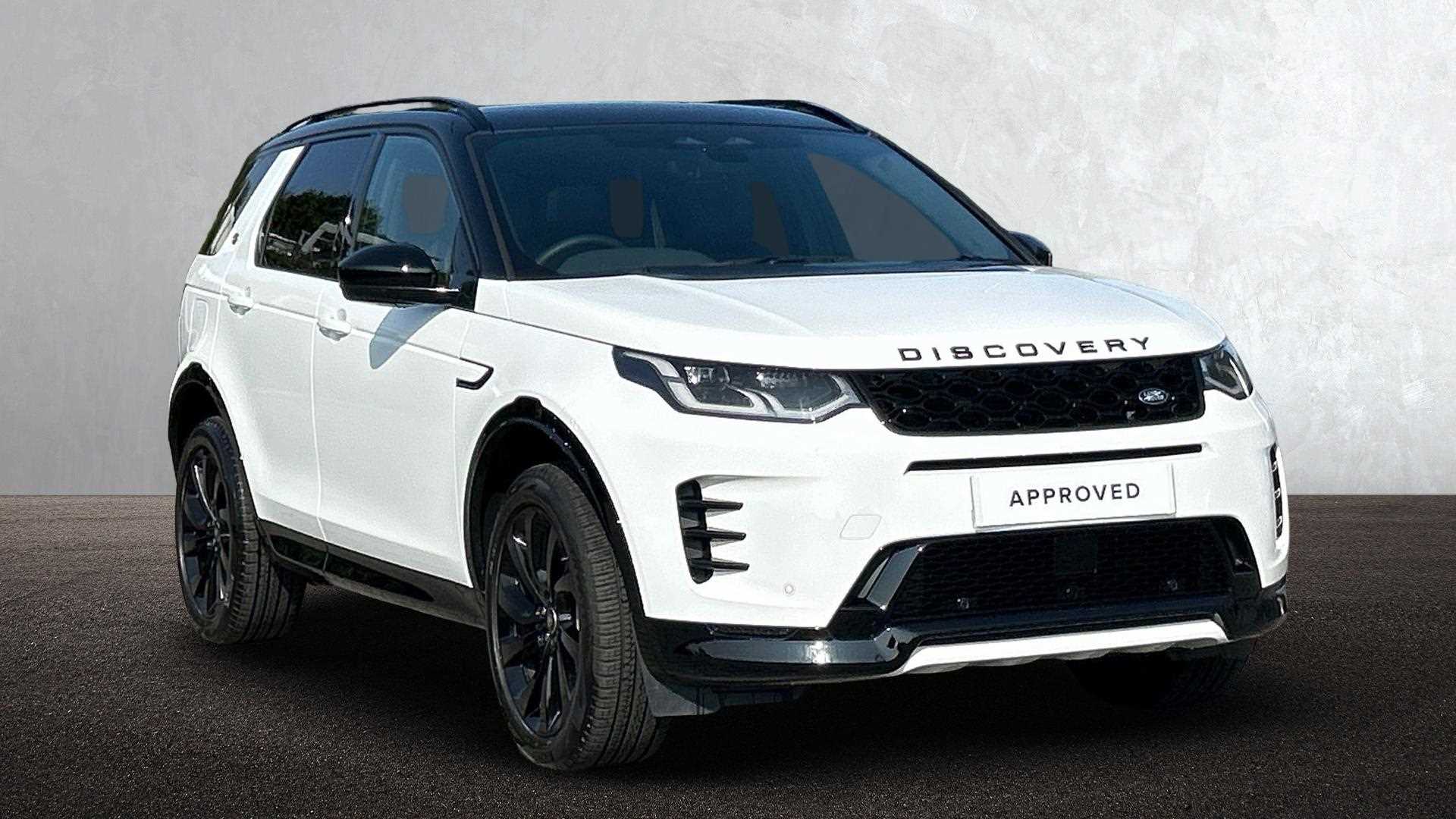 Main listing image - Land Rover Discovery Sport