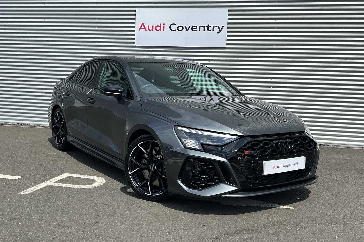 Main listing image - Audi RS3