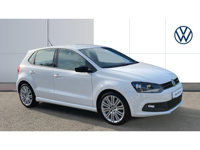 Main listing image - Volkswagen Polo